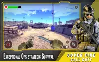Cover Black Ops Fire - Battleground Duty Call Game Screen Shot 7