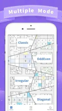 Sudoku - Free Sudoku Puzzles, Classic & Offline Screen Shot 13
