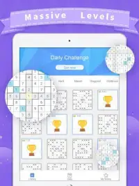 Sudoku - Free Sudoku Puzzles, Classic & Offline Screen Shot 6