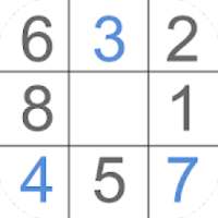 Sudoku - Free Sudoku Puzzles, Classic & Offline