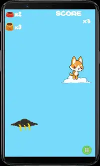 Dog On Cloud Screen Shot 3