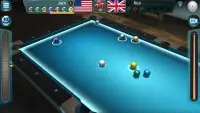 Pool Ball 3D - 8 Ball Billiards Screen Shot 2