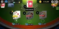 Blackjack 21 - Raise The Stakes Screen Shot 4