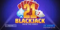 Blackjack 21 - Raise The Stakes Screen Shot 0