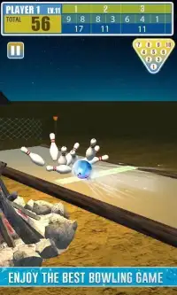 3D Bowling Strike Master - Ten Pin Bowling Pro Screen Shot 0
