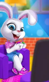 Virtual Pet - Niky the Bunny Screen Shot 0