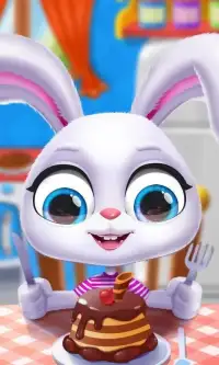 Virtual Pet - Niky the Bunny Screen Shot 3