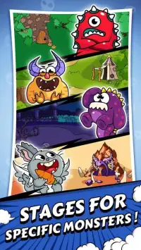 Monster Evolution - Idle and Clicker Screen Shot 2
