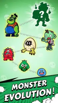 Monster Evolution - Idle and Clicker Screen Shot 1