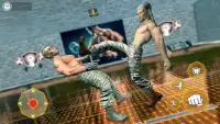 Bodybuilder Wrestling Club 2019: Fighting Games 3D Screen Shot 6
