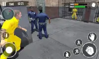 Jail Break Escape - Prison Fighting Game Screen Shot 0