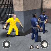 Jail Break Escape - Prison Fighting Game