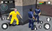 Jail Break Escape - Prison Fighting Game Screen Shot 2