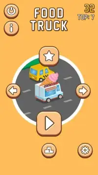 Food Truck Screen Shot 3