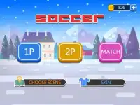 Happy Soccer Physics - 2017 Funny Soccer Games Screen Shot 5