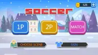 Happy Soccer Physics - 2017 Funny Soccer Games Screen Shot 10