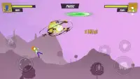 Stickman - Heroes War Screen Shot 3