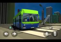 Bus Crash Stunts Simulator Screen Shot 1