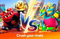 Monsters with Attitude: Online Smash & Brawl PvP Screen Shot 31