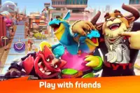 Monsters with Attitude: Online Smash & Brawl PvP Screen Shot 34