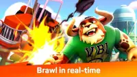 Monsters with Attitude: Online Smash & Brawl PvP Screen Shot 8