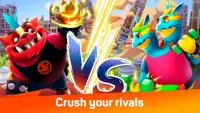 Monsters with Attitude: Online Smash & Brawl PvP Screen Shot 7