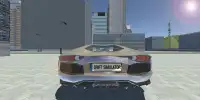 Aventador Drift Simulator: Car Driving & Racing 3D Screen Shot 0