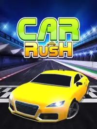Car Rush - Extreme Driving Screen Shot 3