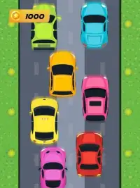 Car Rush - Extreme Driving Screen Shot 2