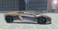 Aventador Drift Simulator: Car Driving & Racing 3D Screen Shot 1