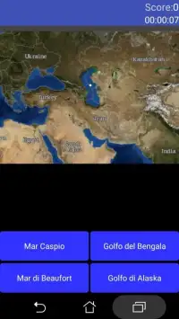 Geographic Game Free Screen Shot 2