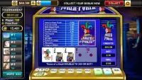 Classic Video Poker Online Screen Shot 4