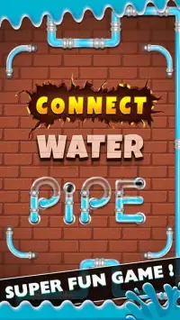 Connect Water Pipe Screen Shot 7