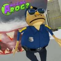 Amazing PG Frog Simulator