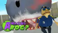 Amazing PG Frog Simulator Screen Shot 0