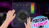Oku Game - The DJ Runner Screen Shot 0