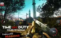 Time Off Duty® World duty War Screen Shot 7
