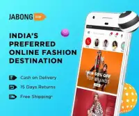 Jabong Online Shopping App Screen Shot 6