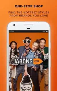 Jabong Online Shopping App Screen Shot 5