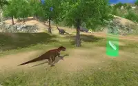 Dinosaur Sim Truck Screen Shot 3