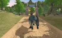 Dinosaur Sim Truck Screen Shot 1