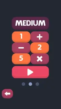 Mad Math Challenge Screen Shot 2