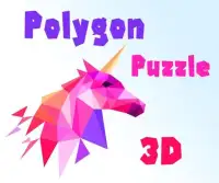 Poly Pony Puzzle 3D: Unicorn Polysphere Screen Shot 0