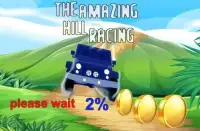 the amazing hill racing Screen Shot 3