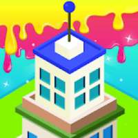 Paint City 3D - Color House Wall Paint