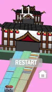 Rolling Sushi Game Screen Shot 2