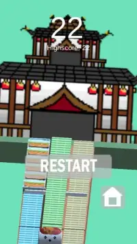 Rolling Sushi Game Screen Shot 0