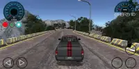Dodge Ram Race Drift Simulator Screen Shot 2