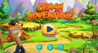 Crash! Baandicoot! Endless Adventure Screen Shot 0
