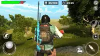 Free Unknown Fire Battleground Survival Game Screen Shot 1
